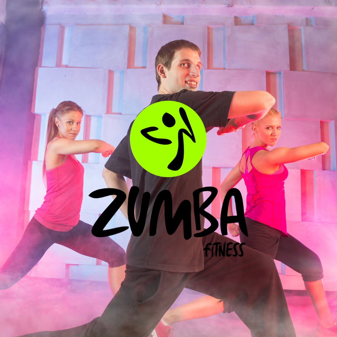 Get Fit, Get Lit! Zumba with Dallas Grey