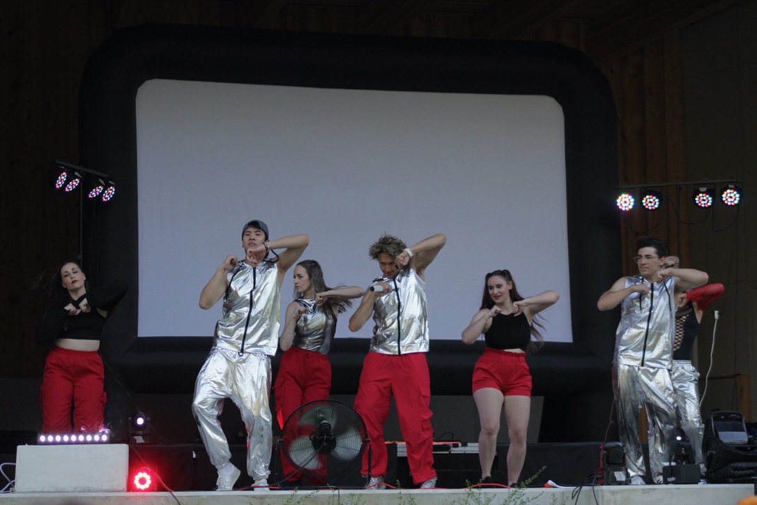 Adult Hip Hop