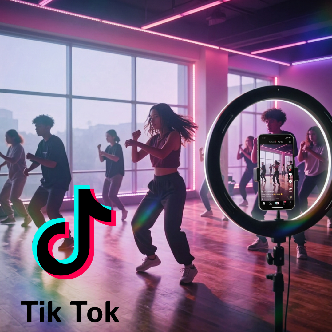 TikTok Dance Classes